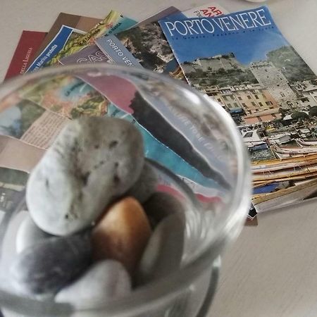Your Home In Le Grazie ポルトヴェーネレ エクステリア 写真